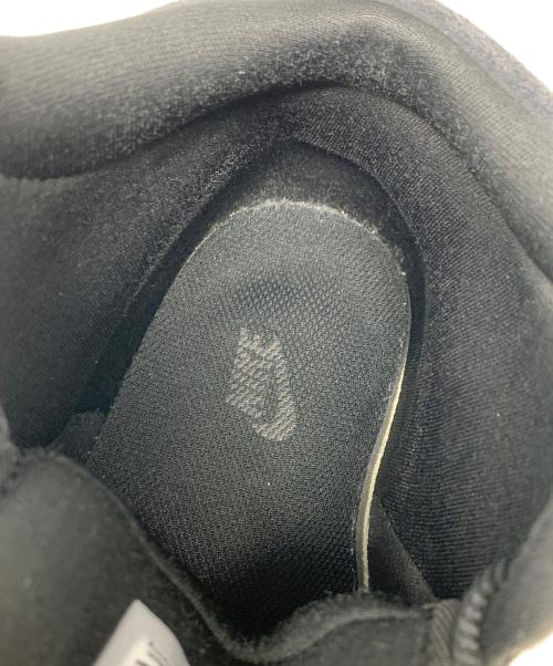 NIKE（ナイキ）NIKE (ナイキ) ハイカットスニーカー マノア レザー ブラック サイズ:29.5cmの古着・服飾アイテム