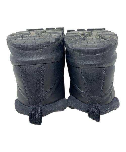 NIKE（ナイキ）NIKE (ナイキ) ハイカットスニーカー マノア レザー ブラック サイズ:29.5cmの古着・服飾アイテム