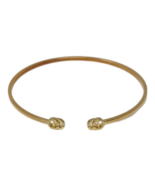 GUCCI（グッチ）GUCCI (グッチ) カフブレスレット サイズ:17の古着・服飾アイテム