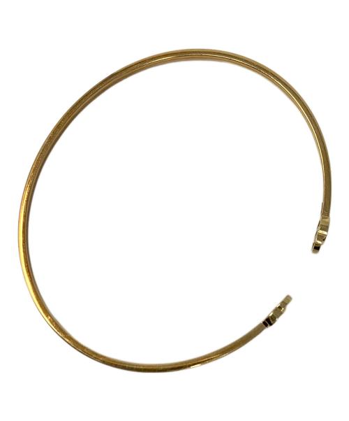 GUCCI（グッチ）GUCCI (グッチ) カフブレスレット サイズ:17の古着・服飾アイテム