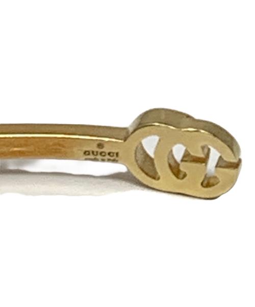 GUCCI（グッチ）GUCCI (グッチ) カフブレスレット サイズ:17の古着・服飾アイテム