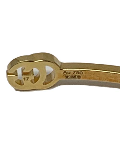 GUCCI（グッチ）GUCCI (グッチ) カフブレスレット サイズ:17の古着・服飾アイテム