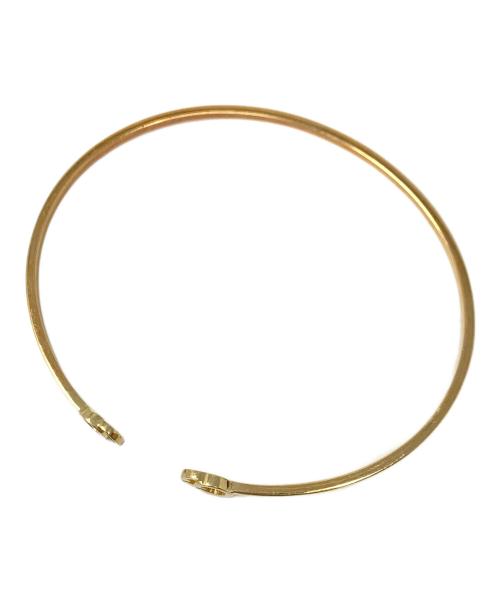 GUCCI（グッチ）GUCCI (グッチ) カフブレスレット サイズ:17の古着・服飾アイテム