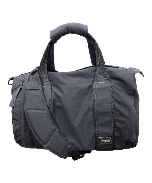 PORTER（ポーター）PORTER (ポーター) 2WAYバッグ ショルダーバッグ ハンドバッグ ブラック サイズ:実寸サイズにてご確認くださいの古着・服飾アイテム
