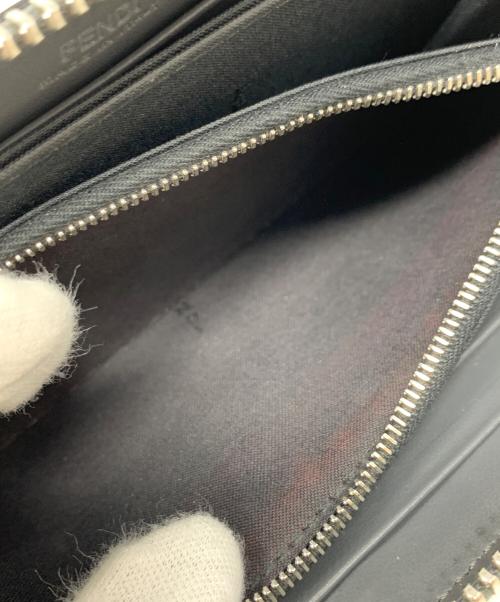 FENDI（フェンディ）FENDI (フェンディ) 長財布 グレー サイズ:実寸サイズにてご確認ください。の古着・服飾アイテム