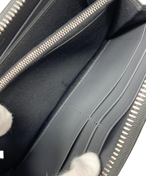 FENDI（フェンディ）FENDI (フェンディ) 長財布 グレー サイズ:実寸サイズにてご確認ください。の古着・服飾アイテム