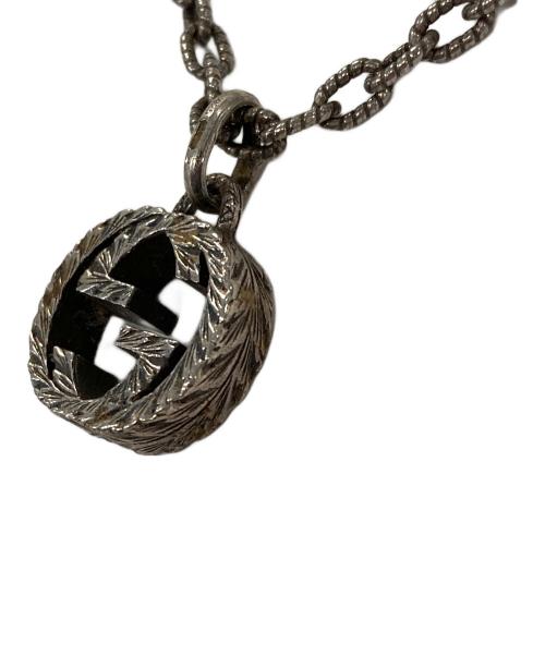GUCCI（グッチ）GUCCI (グッチ) ネックレス インターロッキングG サイズ:実寸サイズにてご確認ください。の古着・服飾アイテム
