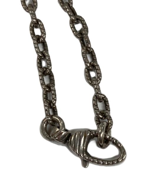 GUCCI（グッチ）GUCCI (グッチ) ネックレス インターロッキングG サイズ:実寸サイズにてご確認ください。の古着・服飾アイテム