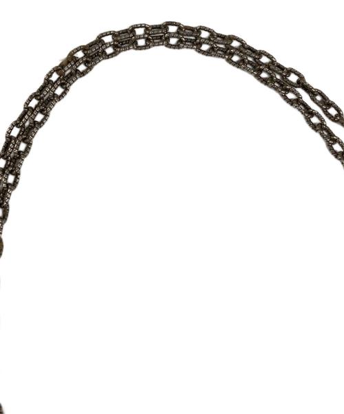 GUCCI（グッチ）GUCCI (グッチ) ネックレス インターロッキングG サイズ:実寸サイズにてご確認ください。の古着・服飾アイテム