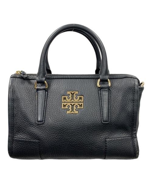 TORY BURCH（トリーバーチ）TORY BURCH (トリーバーチ) 2WAY ハンドバッグ ショルダーバッグ ブラック サイズ:実寸サイズにてご確認ください。の古着・服飾アイテム