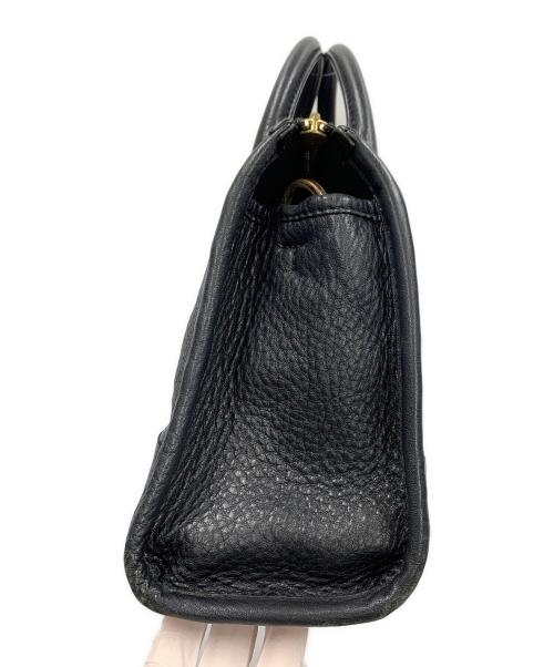 TORY BURCH（トリーバーチ）TORY BURCH (トリーバーチ) 2WAY ハンドバッグ ショルダーバッグ ブラック サイズ:実寸サイズにてご確認ください。の古着・服飾アイテム