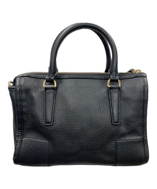 TORY BURCH（トリーバーチ）TORY BURCH (トリーバーチ) 2WAY ハンドバッグ ショルダーバッグ ブラック サイズ:実寸サイズにてご確認ください。の古着・服飾アイテム