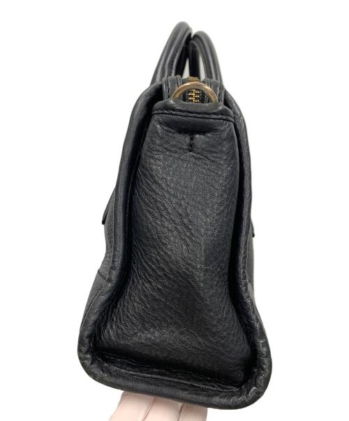 TORY BURCH（トリーバーチ）TORY BURCH (トリーバーチ) 2WAY ハンドバッグ ショルダーバッグ ブラック サイズ:実寸サイズにてご確認ください。の古着・服飾アイテム