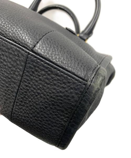 TORY BURCH（トリーバーチ）TORY BURCH (トリーバーチ) 2WAY ハンドバッグ ショルダーバッグ ブラック サイズ:実寸サイズにてご確認ください。の古着・服飾アイテム