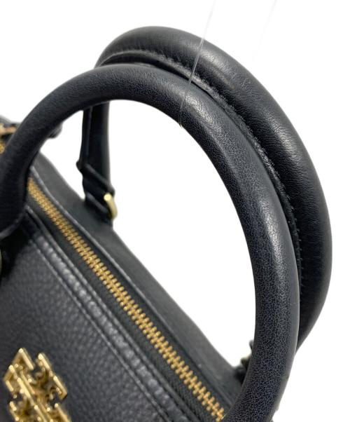 TORY BURCH（トリーバーチ）TORY BURCH (トリーバーチ) 2WAY ハンドバッグ ショルダーバッグ ブラック サイズ:実寸サイズにてご確認ください。の古着・服飾アイテム