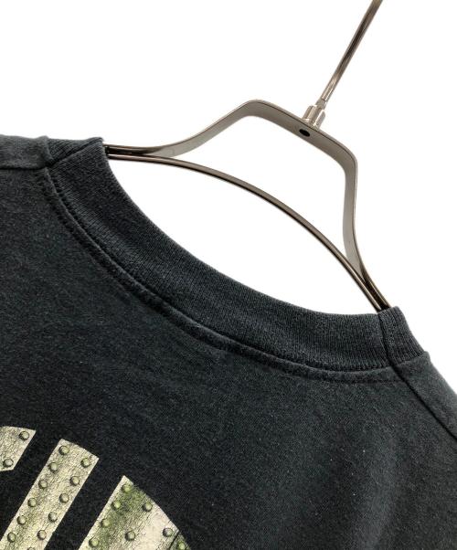 FRUIT OF THE LOOM（フルーツオブザルーム）FRUIT OF THE LOOM (フルーツオブザルーム) 半袖カットソー ブラック サイズ:L/G/Gの古着・服飾アイテム