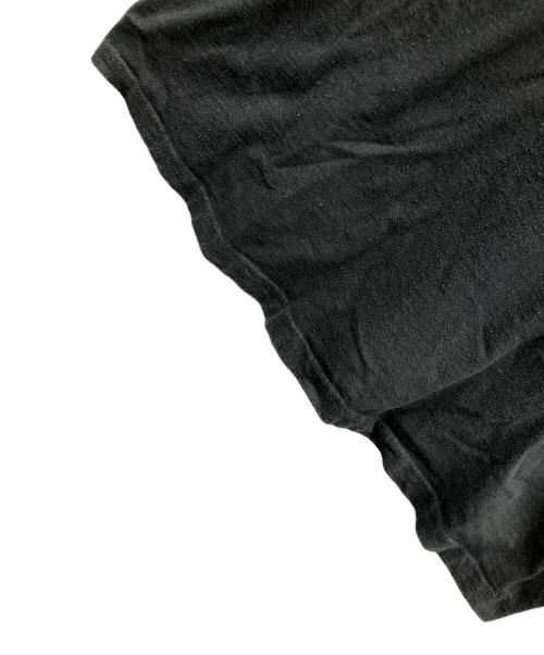 FRUIT OF THE LOOM（フルーツオブザルーム）FRUIT OF THE LOOM (フルーツオブザルーム) 半袖カットソー ブラック サイズ:L/G/Gの古着・服飾アイテム