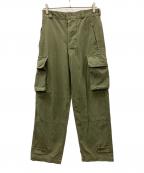 PANTSパンツ）の古着「カーゴパンツ」｜カーキ