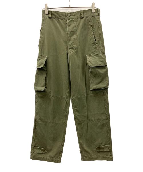 PANTS（パンツ）PANTS (パンツ) カーゴパンツ カーキ サイズ:実寸サイズにてご確認ください。の古着・服飾アイテム