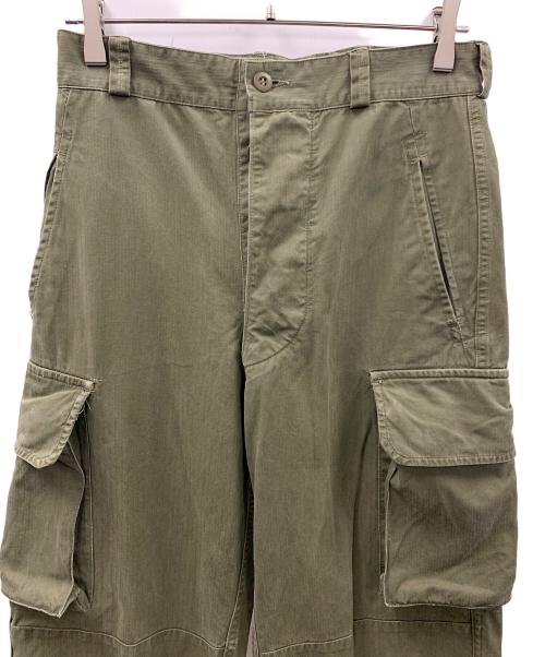 PANTS（パンツ）PANTS (パンツ) カーゴパンツ カーキ サイズ:実寸サイズにてご確認ください。の古着・服飾アイテム
