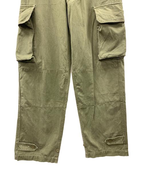 PANTS（パンツ）PANTS (パンツ) カーゴパンツ カーキ サイズ:実寸サイズにてご確認ください。の古着・服飾アイテム