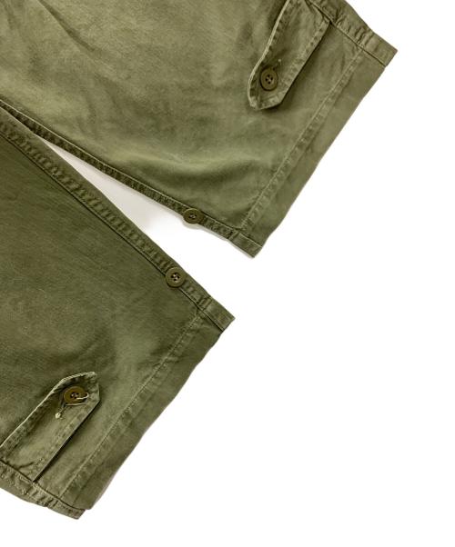 PANTS（パンツ）PANTS (パンツ) カーゴパンツ カーキ サイズ:実寸サイズにてご確認ください。の古着・服飾アイテム