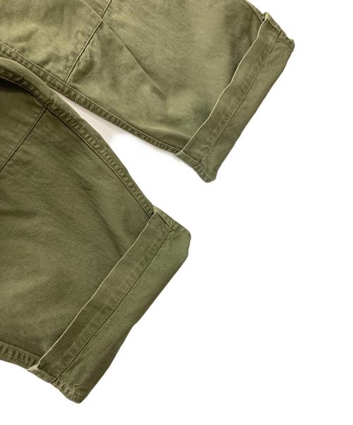 PANTS（パンツ）PANTS (パンツ) カーゴパンツ カーキ サイズ:実寸サイズにてご確認ください。の古着・服飾アイテム