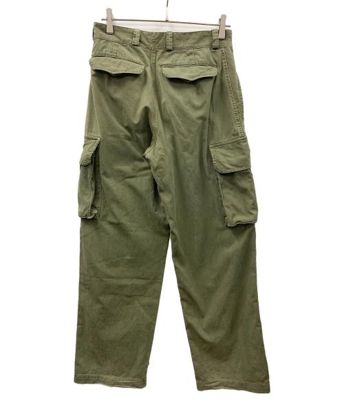 PANTS（パンツ）PANTS (パンツ) カーゴパンツ カーキ サイズ:実寸サイズにてご確認ください。の古着・服飾アイテム