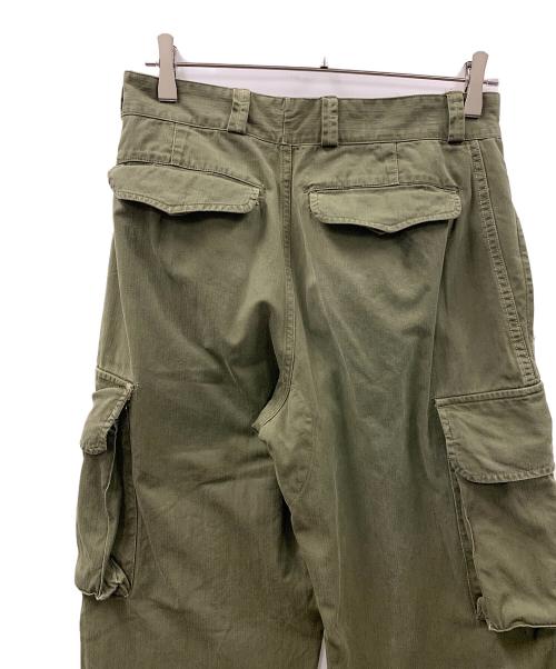 PANTS（パンツ）PANTS (パンツ) カーゴパンツ カーキ サイズ:実寸サイズにてご確認ください。の古着・服飾アイテム