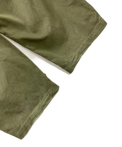 PANTS（パンツ）PANTS (パンツ) カーゴパンツ カーキ サイズ:実寸サイズにてご確認ください。の古着・服飾アイテム