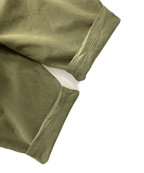 PANTS（パンツ）PANTS (パンツ) カーゴパンツ カーキ サイズ:実寸サイズにてご確認ください。の古着・服飾アイテム