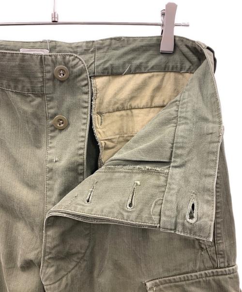 PANTS（パンツ）PANTS (パンツ) カーゴパンツ カーキ サイズ:実寸サイズにてご確認ください。の古着・服飾アイテム
