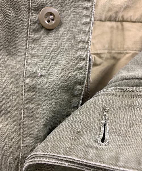 PANTS（パンツ）PANTS (パンツ) カーゴパンツ カーキ サイズ:実寸サイズにてご確認ください。の古着・服飾アイテム