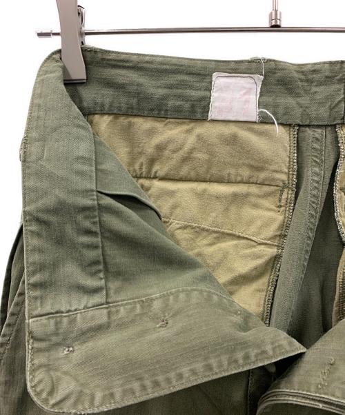 PANTS（パンツ）PANTS (パンツ) カーゴパンツ カーキ サイズ:実寸サイズにてご確認ください。の古着・服飾アイテム