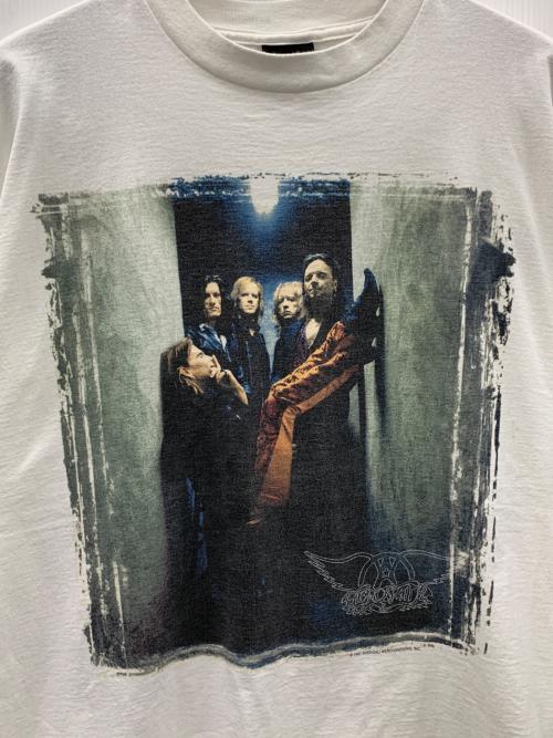 giant（ジャイアント）giant (ジャイアント) 半袖Tシャツ  ホワイト サイズ:XLの古着・服飾アイテム