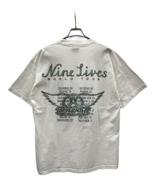 giant（ジャイアント）giant (ジャイアント) 半袖Tシャツ  ホワイト サイズ:XLの古着・服飾アイテム