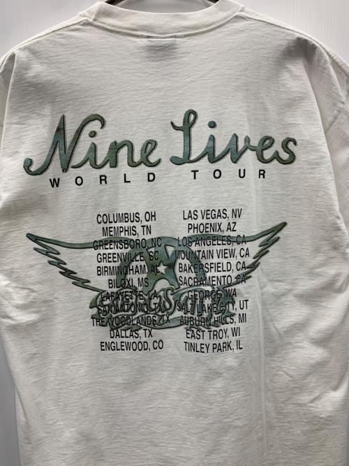 giant（ジャイアント）giant (ジャイアント) 半袖Tシャツ  ホワイト サイズ:XLの古着・服飾アイテム