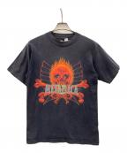 Gianジアン）の古着「半袖Tシャツ」｜グレー