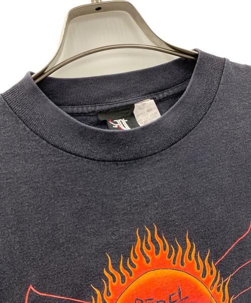 Gian（ジアン）Gian (ジアン) 半袖Tシャツ グレー サイズ:実寸サイズにてご確認ください。の古着・服飾アイテム