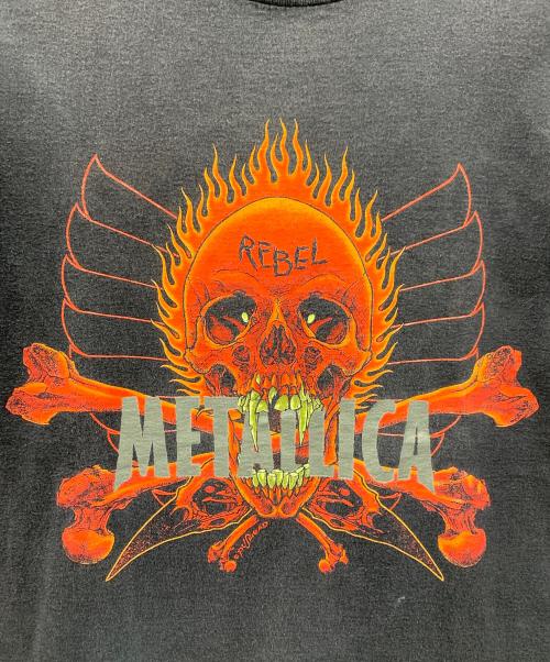 Gian（ジアン）Gian (ジアン) 半袖Tシャツ グレー サイズ:実寸サイズにてご確認ください。の古着・服飾アイテム