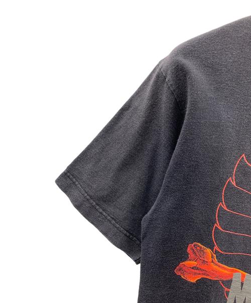 Gian（ジアン）Gian (ジアン) 半袖Tシャツ グレー サイズ:実寸サイズにてご確認ください。の古着・服飾アイテム