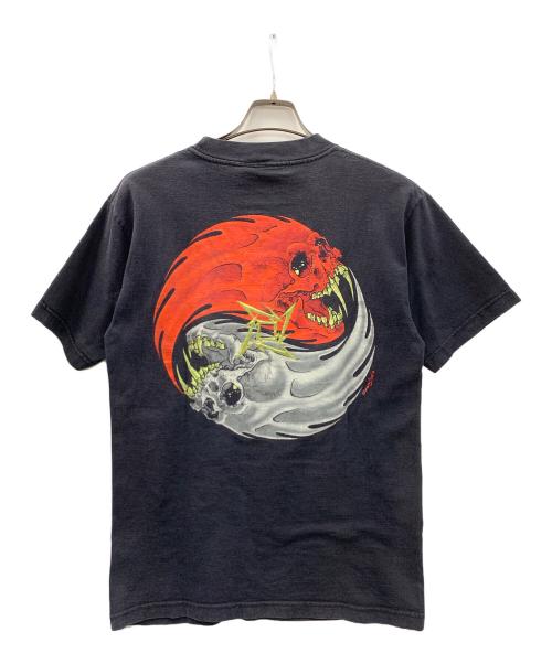 Gian（ジアン）Gian (ジアン) 半袖Tシャツ グレー サイズ:実寸サイズにてご確認ください。の古着・服飾アイテム