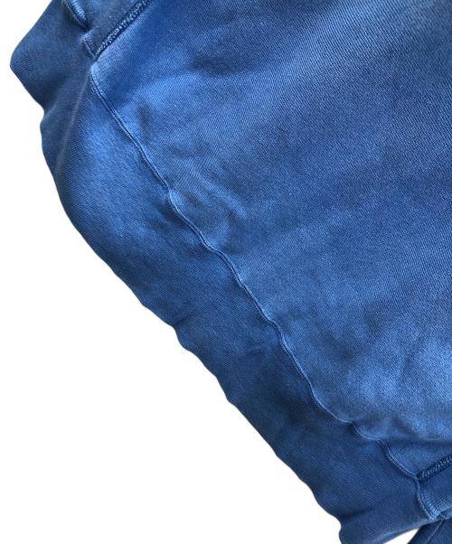 Champion（チャンピオン）Champion (チャンピオン) スウェット リバースウェーブ ブルー サイズ:LARGEの古着・服飾アイテム