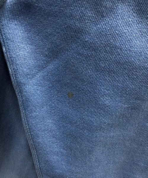 Champion（チャンピオン）Champion (チャンピオン) スウェット リバースウェーブ ブルー サイズ:LARGEの古着・服飾アイテム