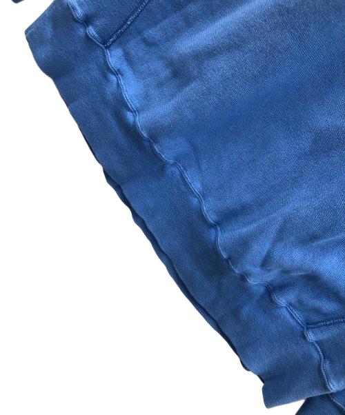 Champion（チャンピオン）Champion (チャンピオン) スウェット リバースウェーブ ブルー サイズ:LARGEの古着・服飾アイテム