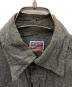 big mac (ビッグマック) PENNEYS (ペニーズ) ブラックシャンブレーシャツ グレー サイズ:実寸サイズにてご確認ください。：26000円