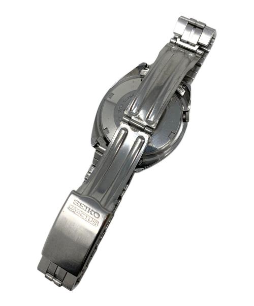 SEIKO（セイコー）SEIKO (セイコー) 腕時計 自動巻き 5 ACTUS SS（5 アクタス SS） ブルー サイズ:実寸サイズにてご確認ください。の古着・服飾アイテム
