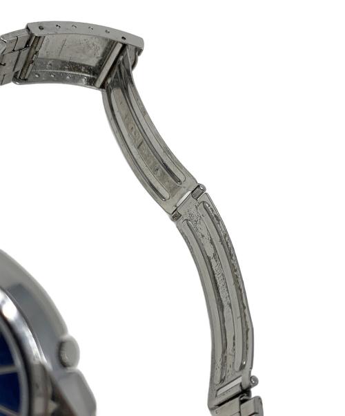 SEIKO（セイコー）SEIKO (セイコー) 腕時計 自動巻き 5 ACTUS SS（5 アクタス SS） ブルー サイズ:実寸サイズにてご確認ください。の古着・服飾アイテム