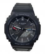 CASIOカシオ）の古着「腕時計 G-SHOCK（ジーショック） ソーラー充電」｜ブラック