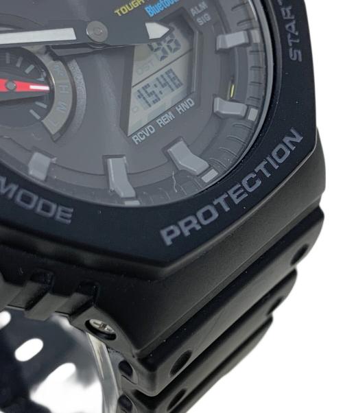 CASIO（カシオ）CASIO (カシオ) 腕時計 G-SHOCK（ジーショック） ソーラー充電 ブラック サイズ:実寸サイズにてご確認ください。の古着・服飾アイテム